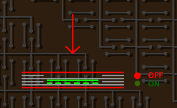 Flat Membrane Switches
