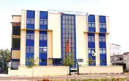 G&D Elektronik'in Sultanbeyli, İstanbul'daki üretim binası
