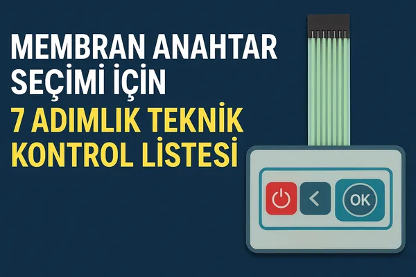 Neden Geleneksel Tuş Takımları Projeniz İçin Risk Oluşturabilir?
