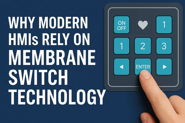 A Guide to Membrane Switch Applications Across Industries