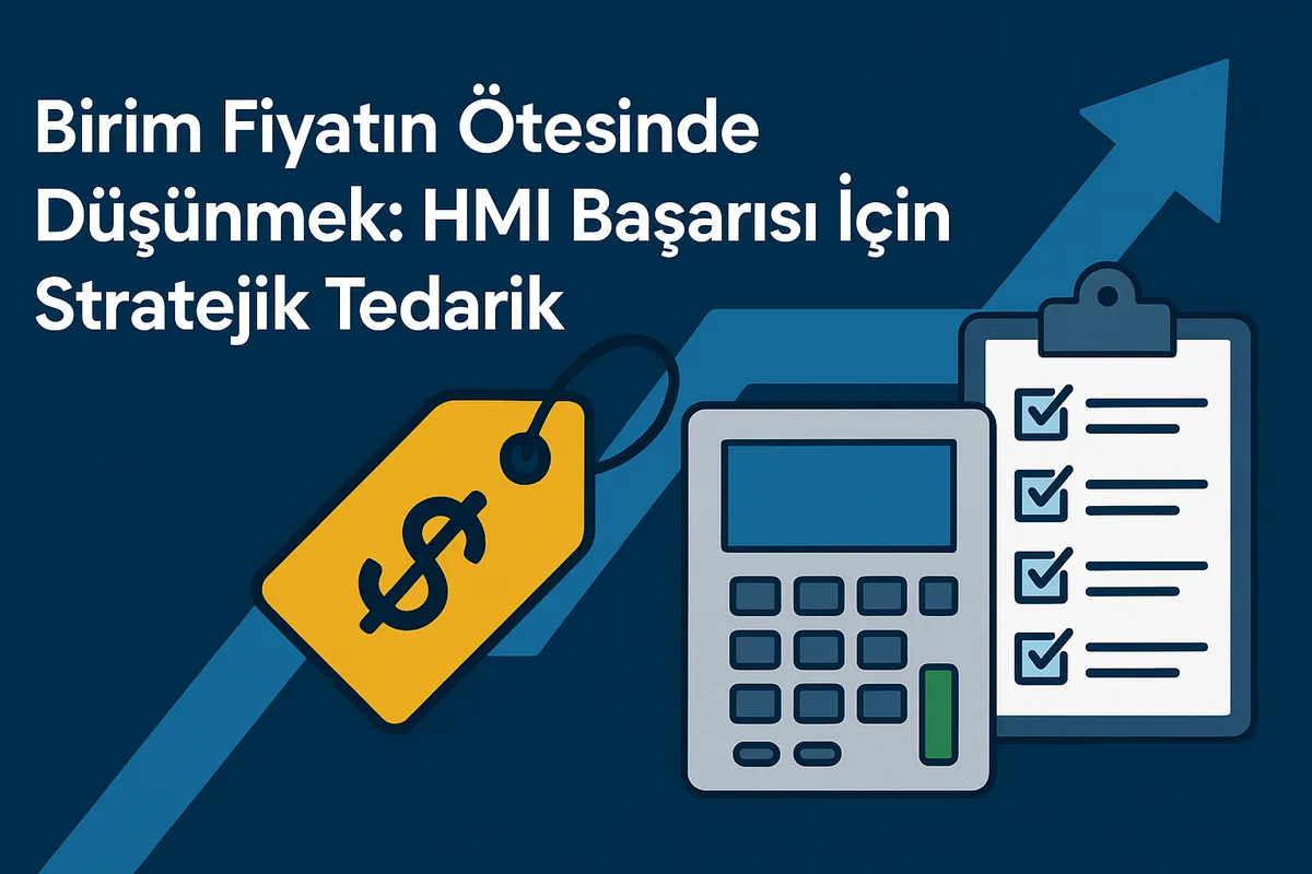 Doğru Membran Anahtar Tedarikçisi Nasıl Seçilir? Toplam Maliyete Odaklanın